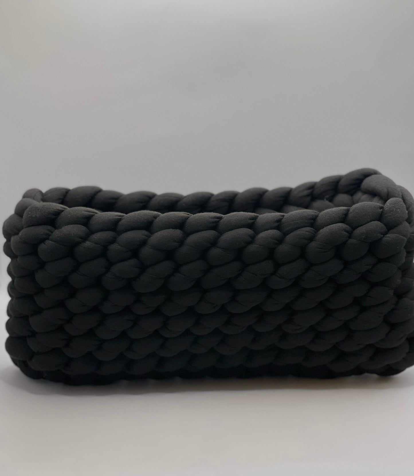 Charcoal clutch